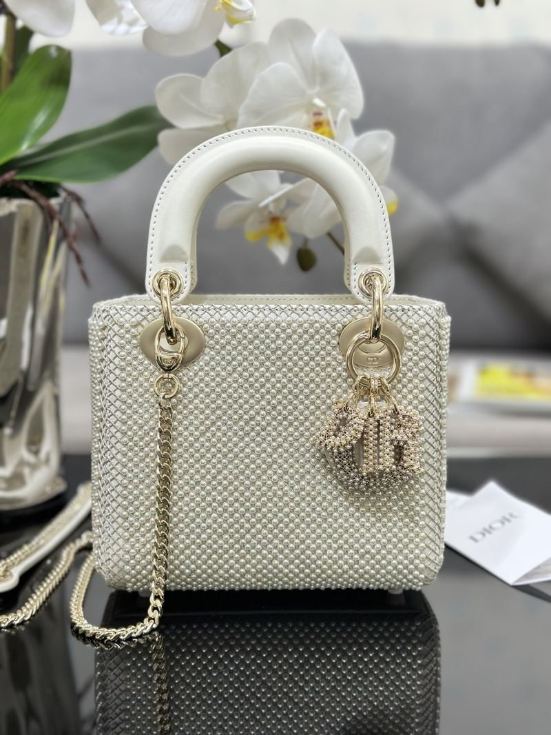 Christian Dior My Lady Bags